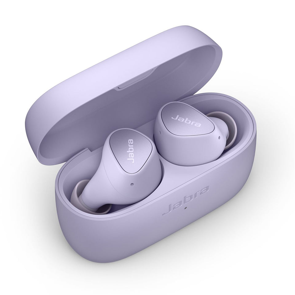 Écouteurs Jabra Elite 3 True Wireless à isolation phonique et anti-pluie