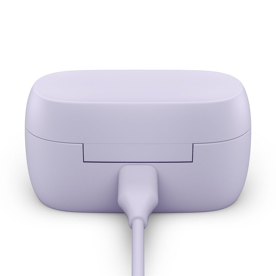 Écouteurs Jabra Elite 3 True Wireless à isolation phonique et anti-pluie