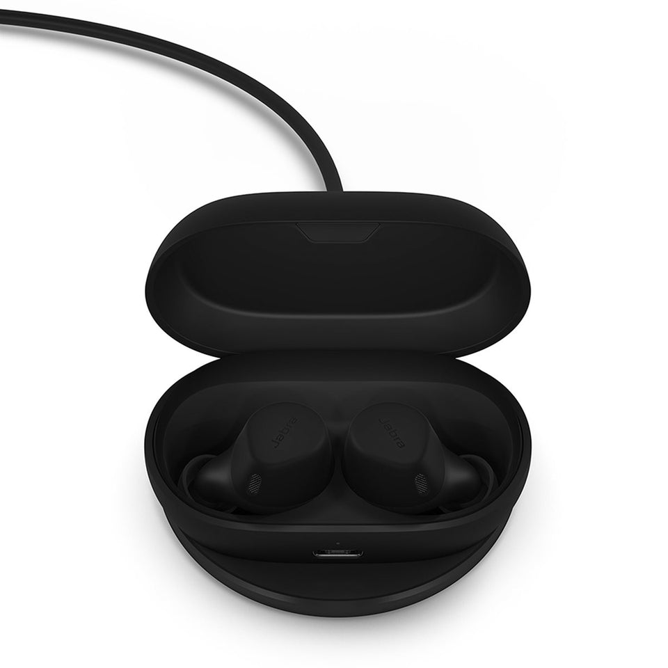 Écouteurs sport sans fil Bluetooth à suppression de bruit active Jabra Elite 7