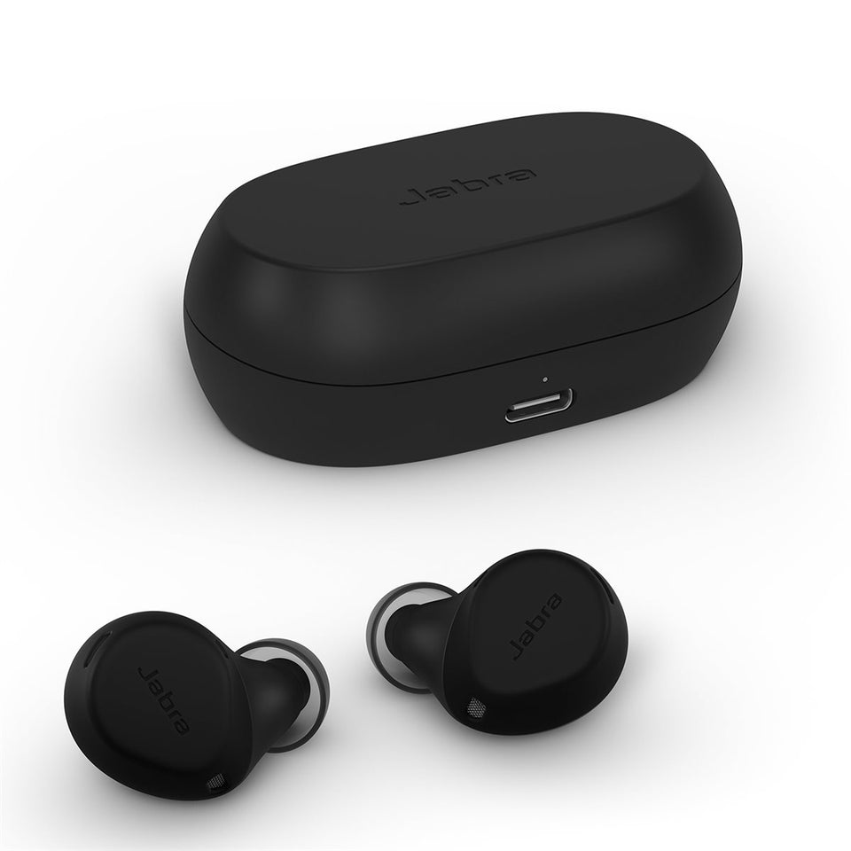 Écouteurs sport sans fil Bluetooth à suppression de bruit active Jabra Elite 7