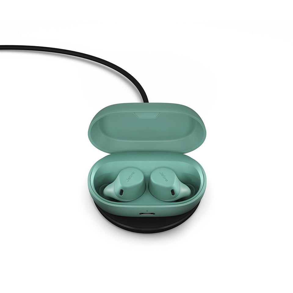 Écouteurs sport sans fil Bluetooth à suppression de bruit active Jabra Elite 7