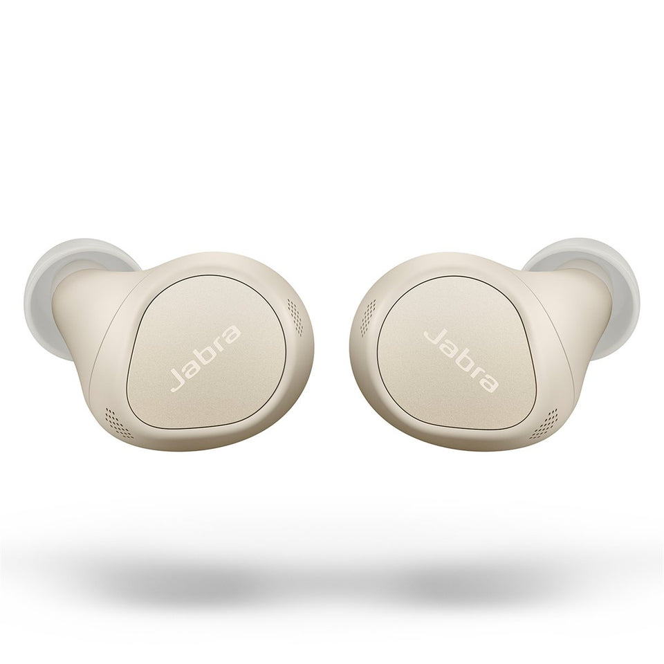 Jabra Elite 7 Pro Écouteurs sans fil Bluetooth MultiSensor Voice™ Or Beige