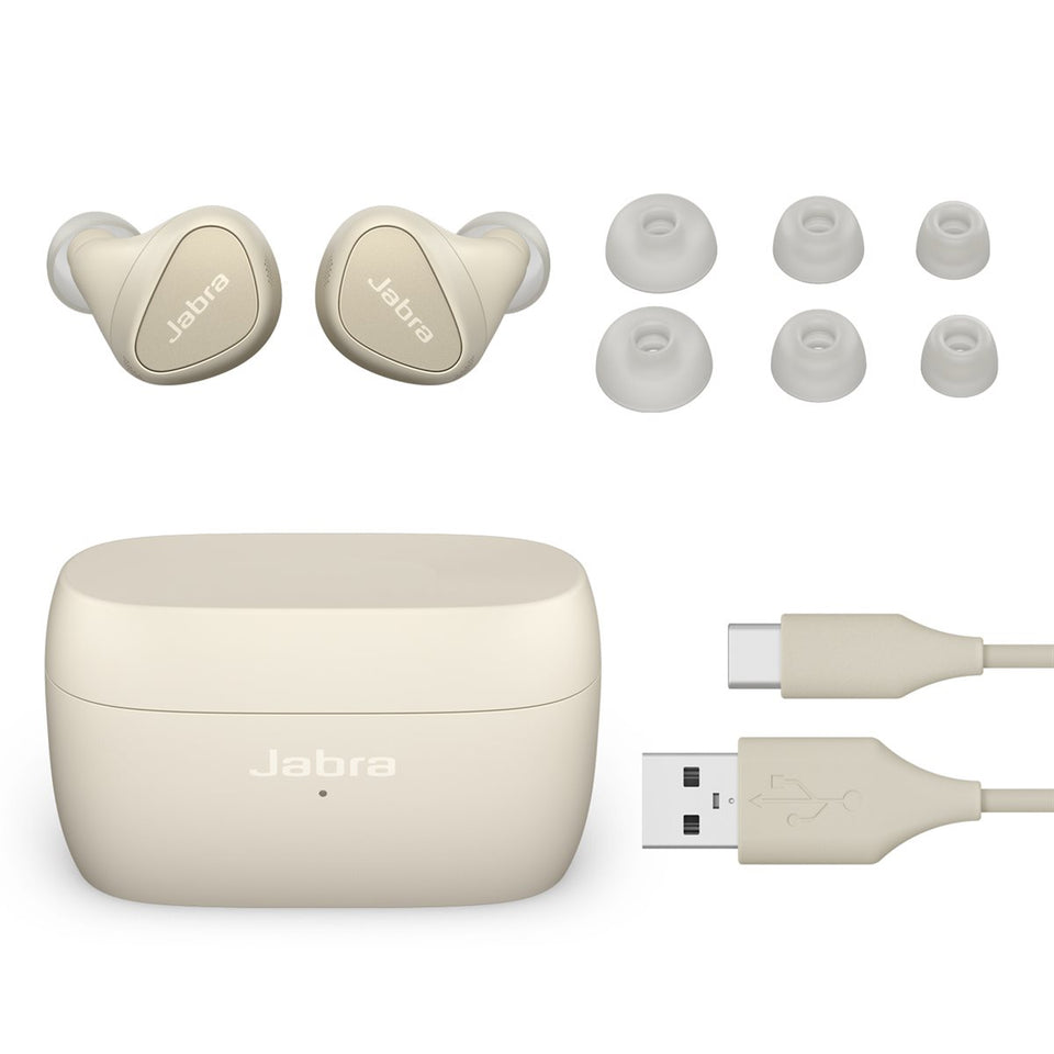 Écouteurs véritablement sans fil Jabra Elite 5