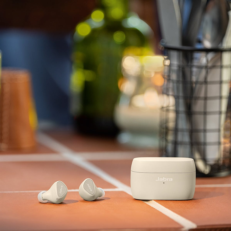 Écouteurs véritablement sans fil Jabra Elite 5