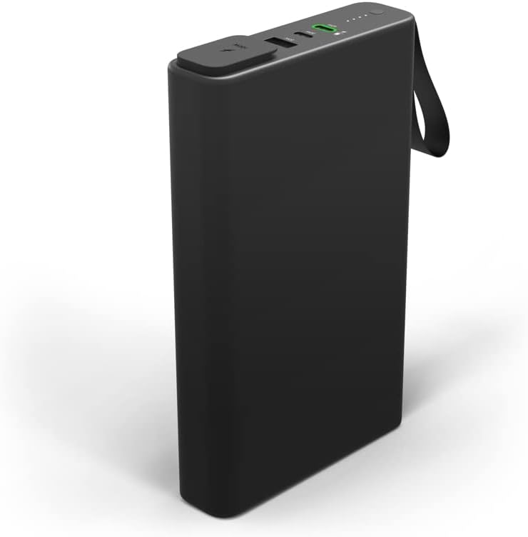 Mophie Powerstation Pro AC 27 000 mAh - Noir