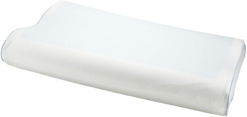 Oreiller en mousse à mémoire de forme ObusForme Contour Thermagel