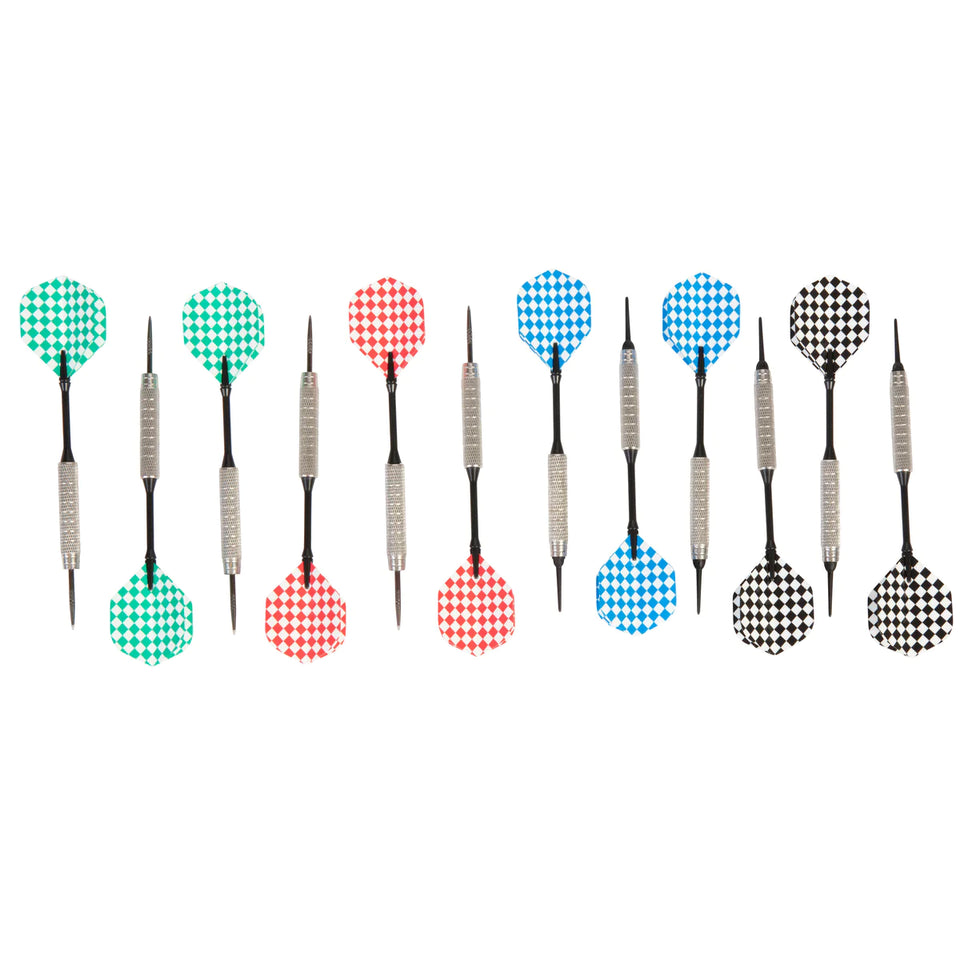 Cible de fléchettes électronique Arachnid Titanium 5400 avec armoire