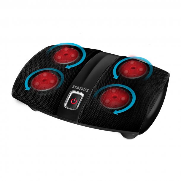 Masseur de pieds HoMedics Shiatsu Select avec chaleur