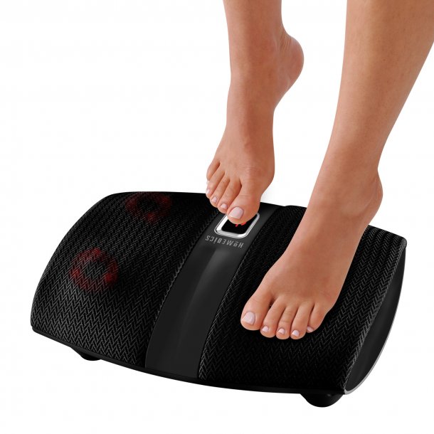 Masseur de pieds HoMedics Shiatsu Select avec chaleur