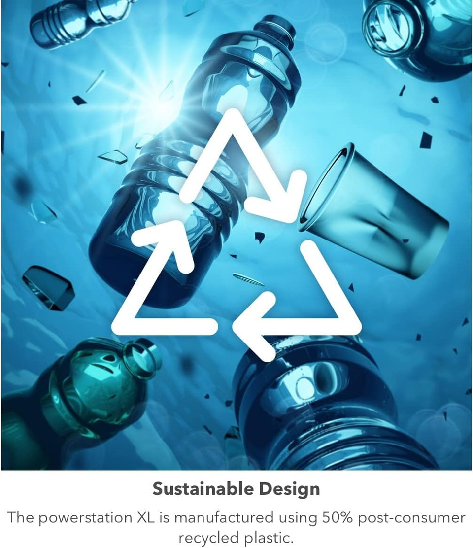 Station d'alimentation Mophie 20 000 mAh