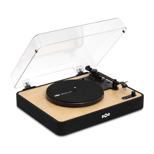 House of Marley Stir It Up Platine vinyle USB sans fil