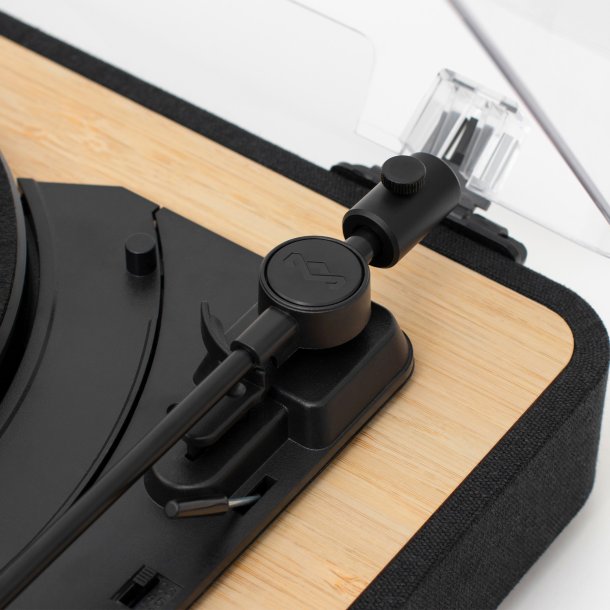 House of Marley Stir It Up Platine vinyle USB sans fil