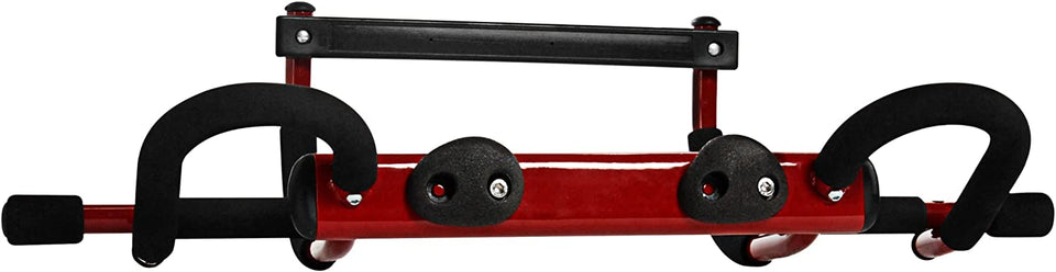 Boulder Fit Door Gym avec poignées d’escalade