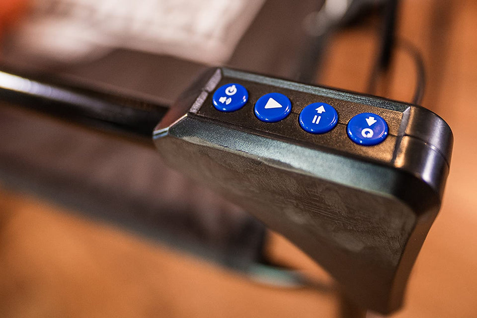 Playmaker Double Shootout Indoor Mini Basketball Game Set