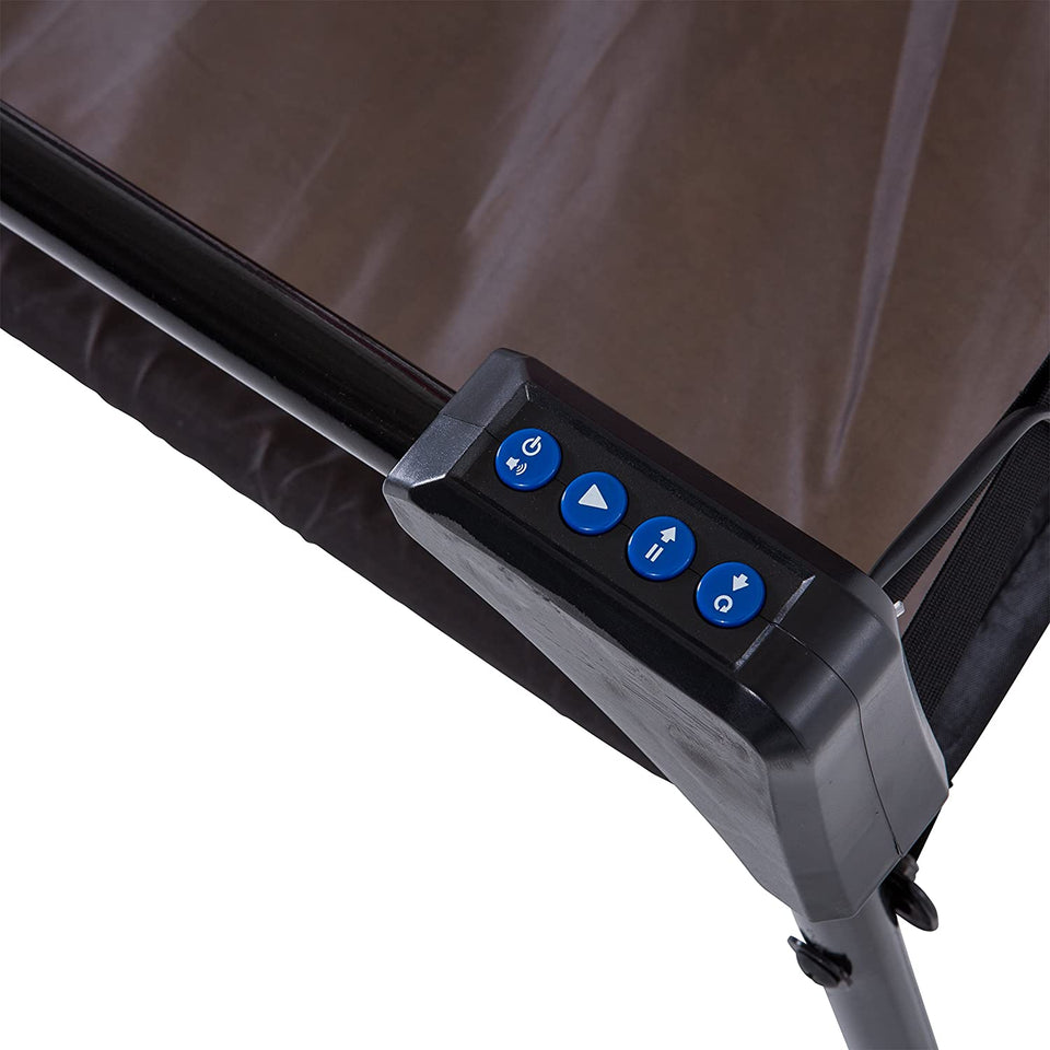 Playmaker Double Shootout Indoor Mini Basketball Game Set