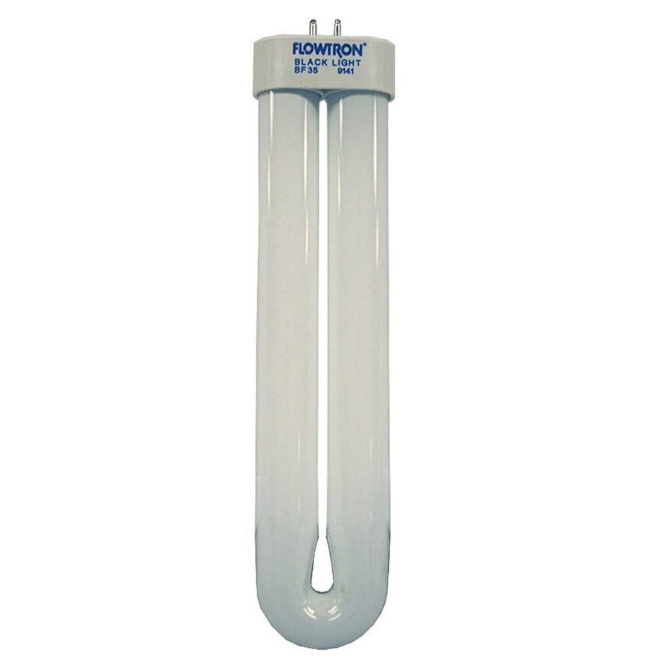 Ampoule de remplacement UV Flowtron de 15 watts pour destructeur d'insectes 1/2 acre BK15CCN