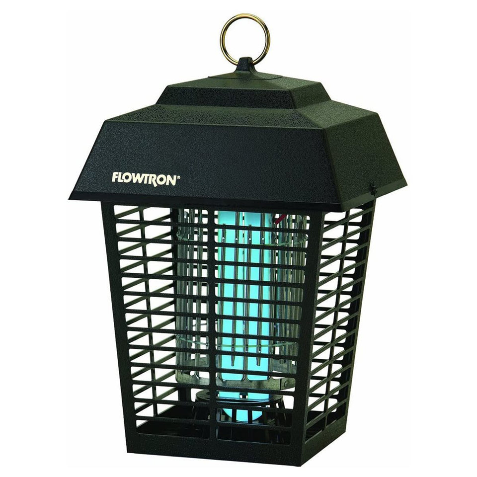 Flowtron 1/2 Acre extérieur 15 W Bug Zapper, tueur d'insectes électronique