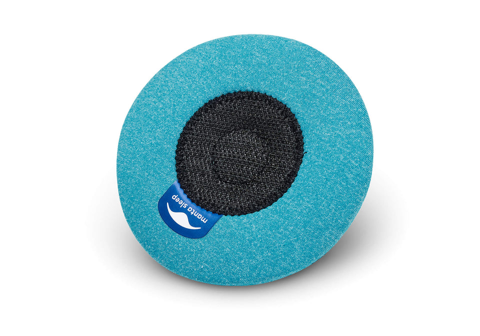 Ensemble masque original Manta Sleep et cache-œil COOL