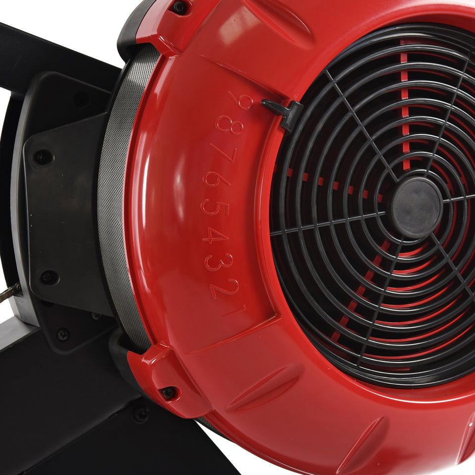 Stamina DT Plus Rowing Machine 1409 - Black / Blue