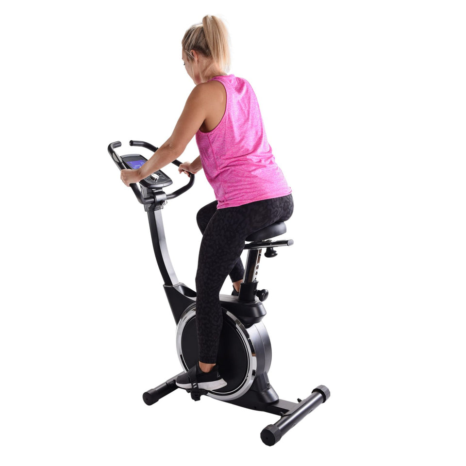 Stamina Magnetic Indoor Stationary Exercise Bike 345