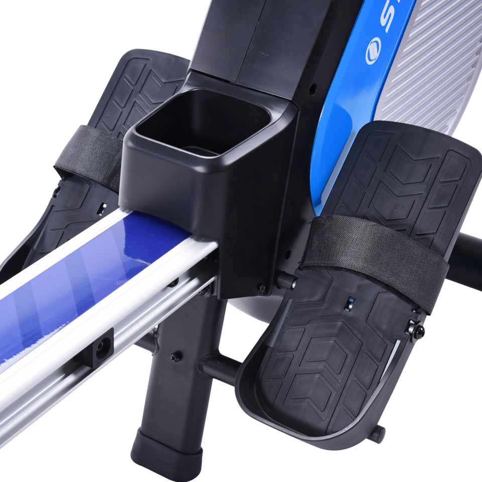 Stamina DT Plus Rowing Machine 1409 - Black / Blue