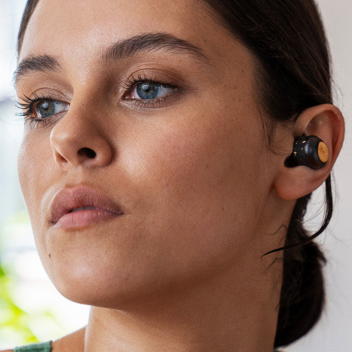 Écouteurs véritablement sans fil Champion 2 de House of Marley - Noir