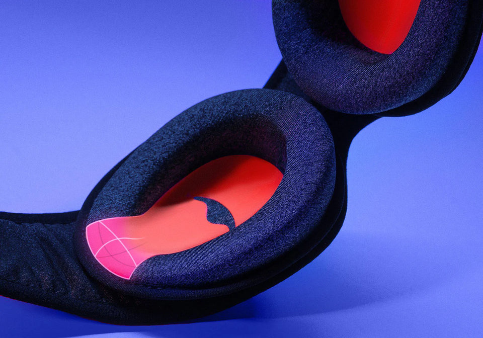 Masque de sommeil Manta PRO