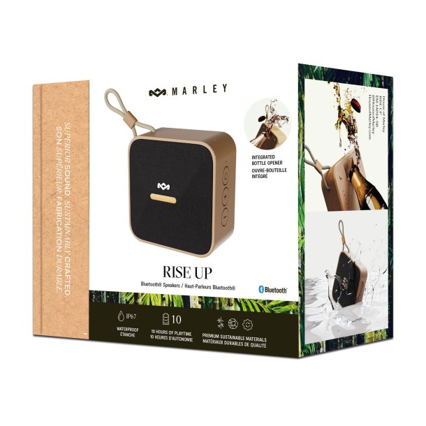 House of Marley Haut-parleur extérieur sport No Bounds