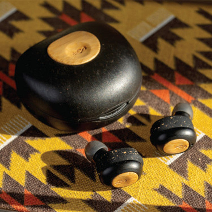 Écouteurs véritablement sans fil Champion 2 de House of Marley - Noir