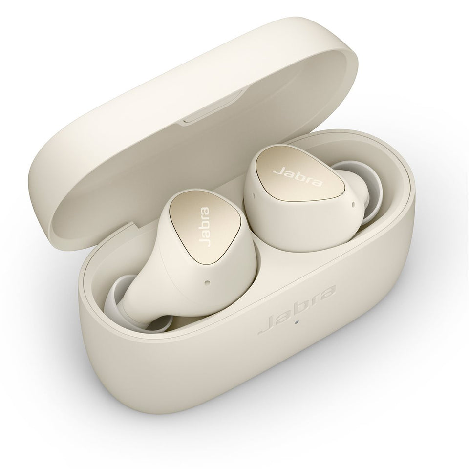 Écouteurs Jabra Elite 3 True Wireless à isolation phonique et anti-pluie
