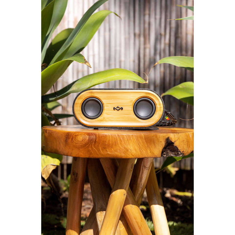 House of Marley Get Together 2 Mini haut-parleur Bluetooth