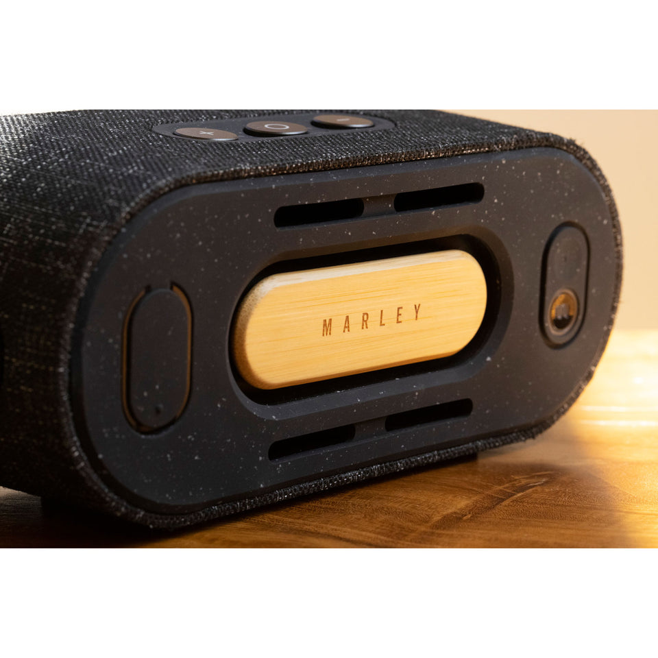 House of Marley Get Together 2 Mini haut-parleur Bluetooth