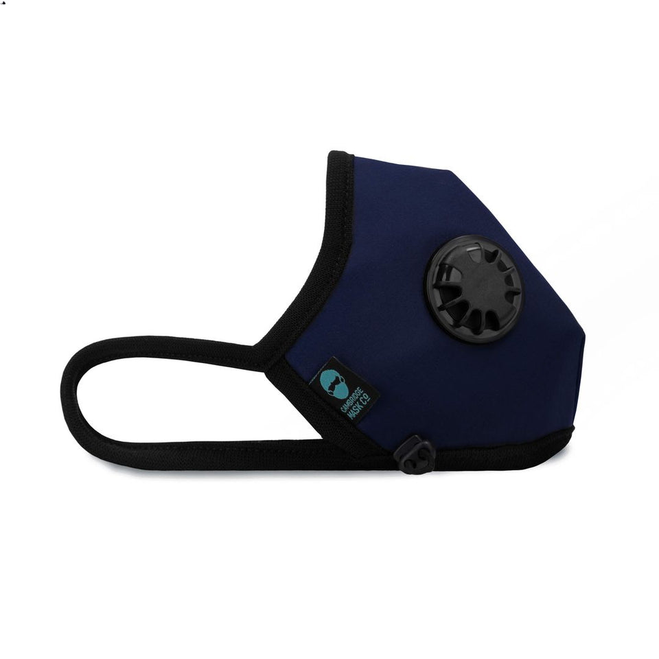 Masque respiratoire ventilé Cambridge Mask The Admiral PRO