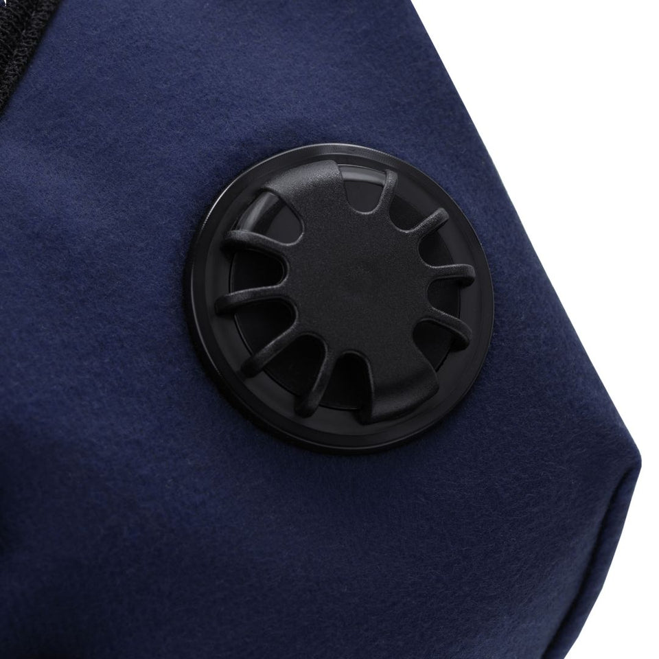 Masque respiratoire ventilé Cambridge Mask The Admiral PRO