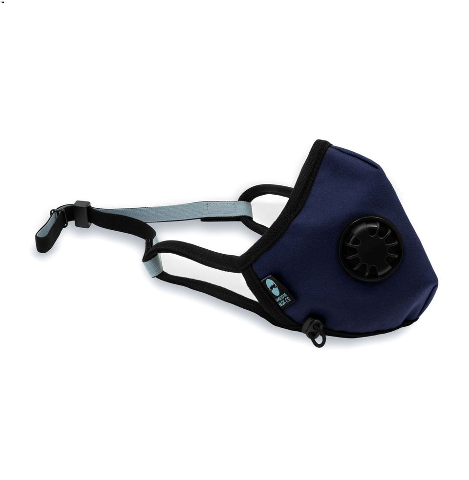 Masque respiratoire ventilé Cambridge Mask The Admiral PRO