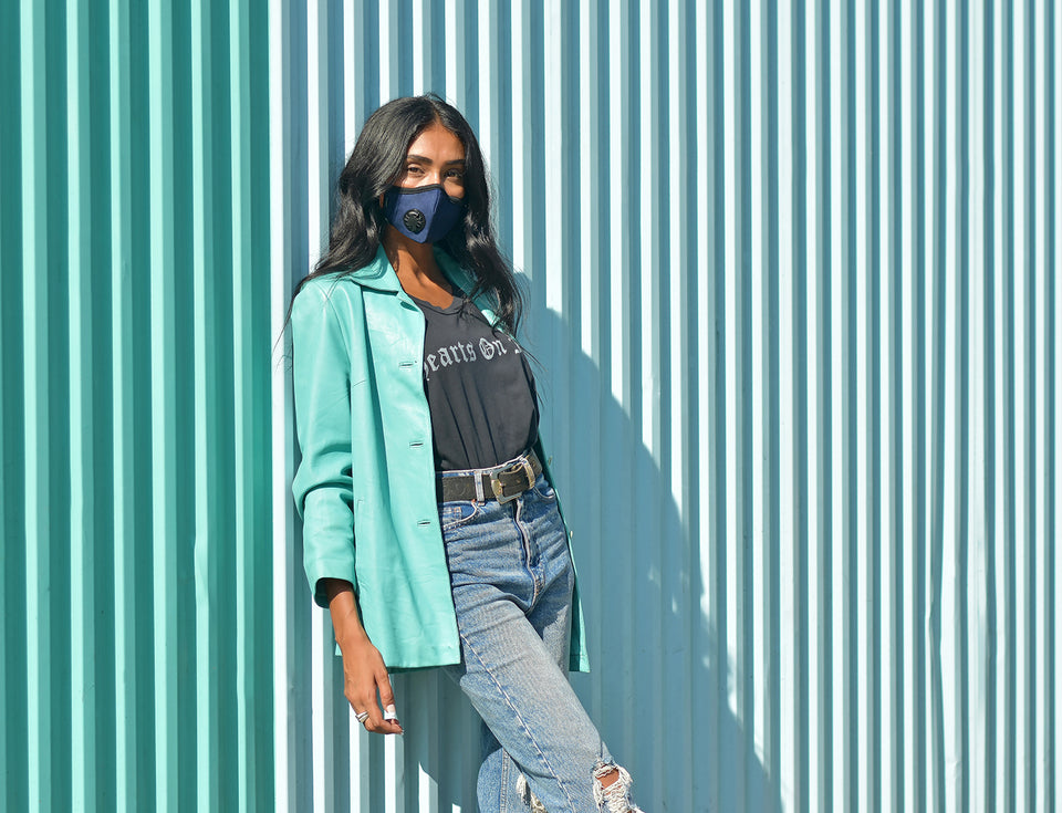 Masque respiratoire ventilé Cambridge Mask The Admiral PRO