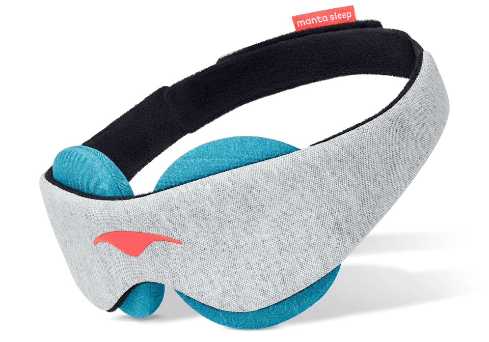 Masque Manta Sleep Cool