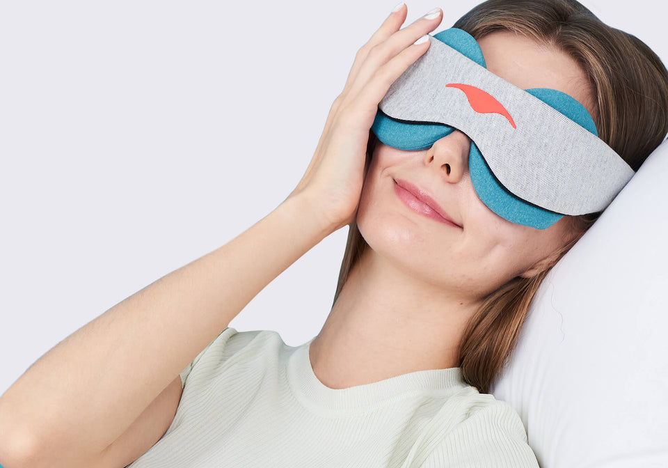 Masque Manta Sleep Cool