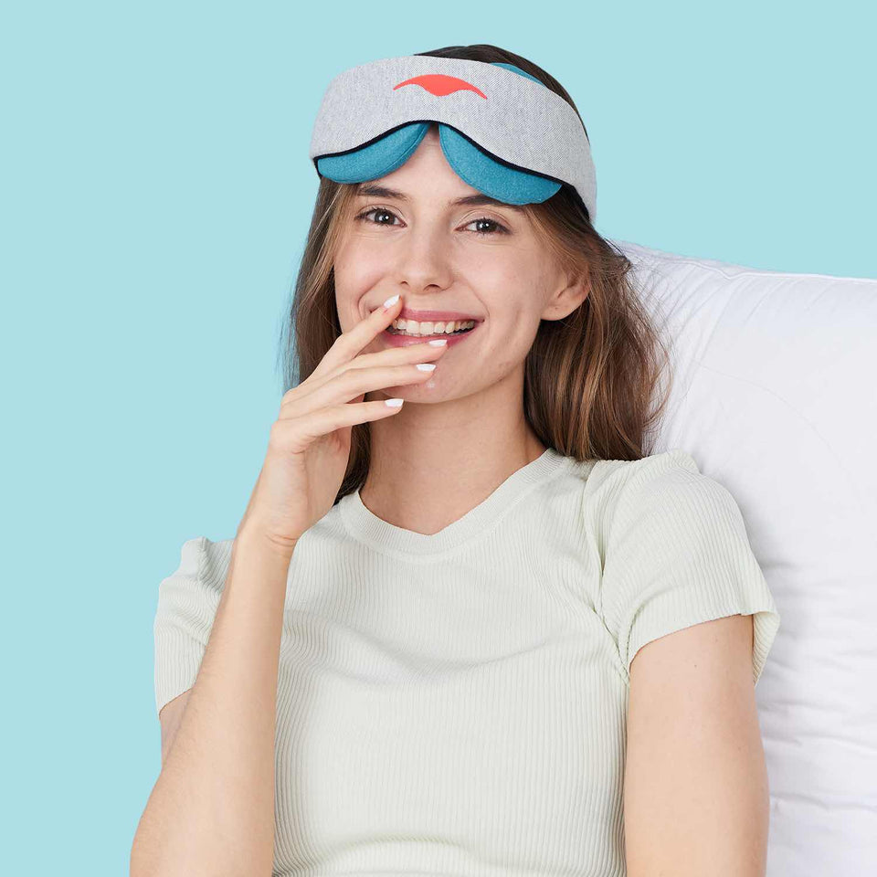 Masque Manta Sleep Cool