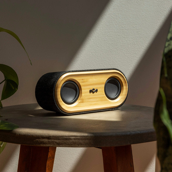 House of Marley Get Together 2 Mini haut-parleur Bluetooth