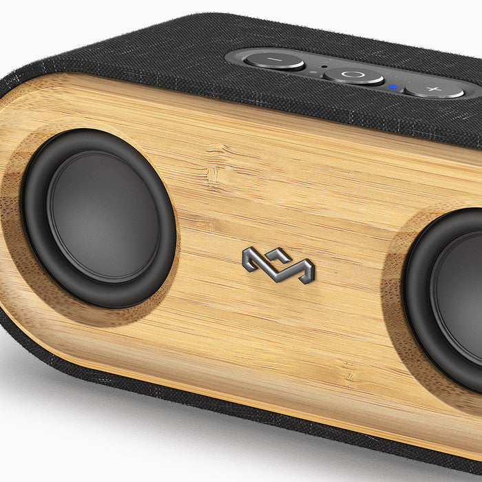 House of Marley Get Together 2 Mini haut-parleur Bluetooth