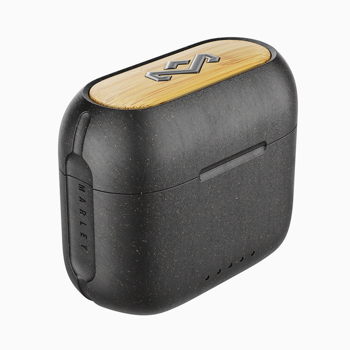 Écouteurs véritablement sans fil House of Marley Redemption ANC 2 - Noir