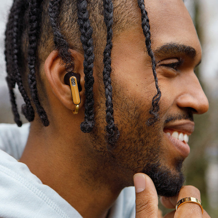 Écouteurs véritablement sans fil House of Marley Redemption ANC 2 - Noir