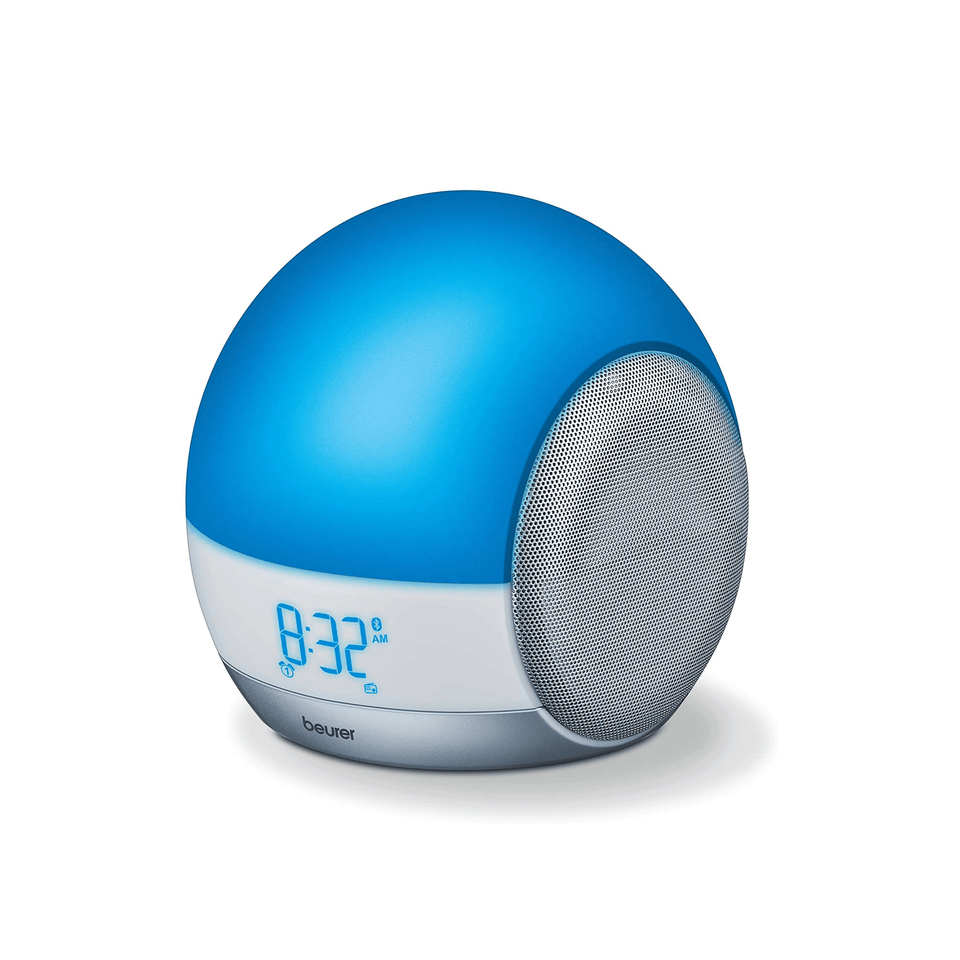 Lampe de réveil 4 en 1 Beurer