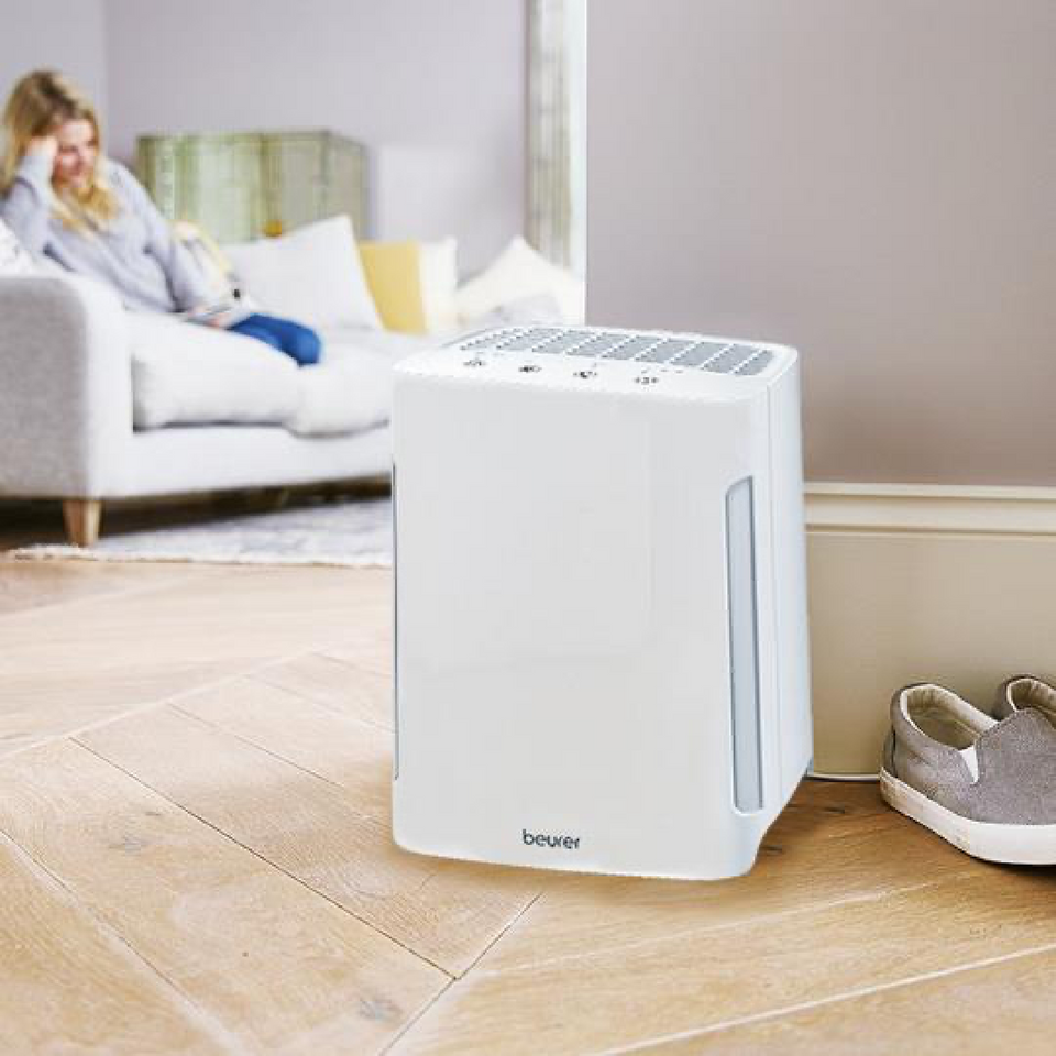 Purificateur d'air haute efficacité Beurer avec ioniseur intégré