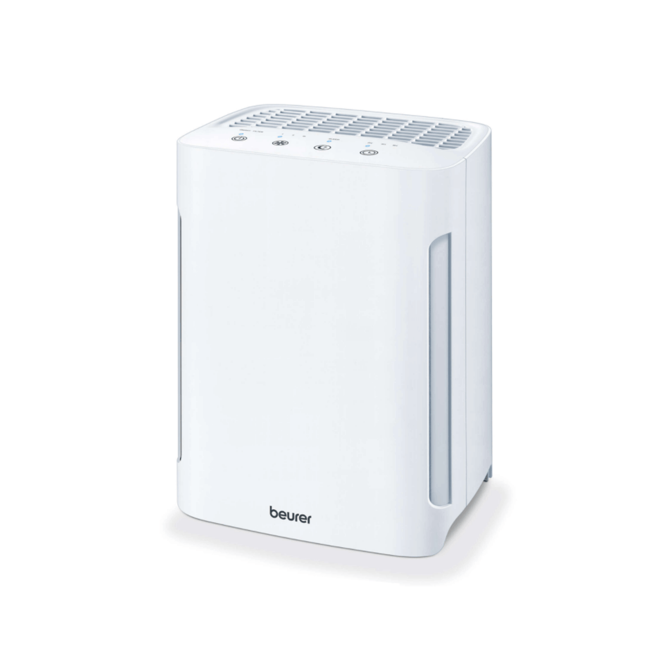 Beurer High-Efficiency Air Purifier With Integrated Ionizer