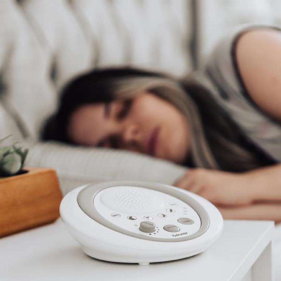Beurer Sound Asleep White Noise Machine