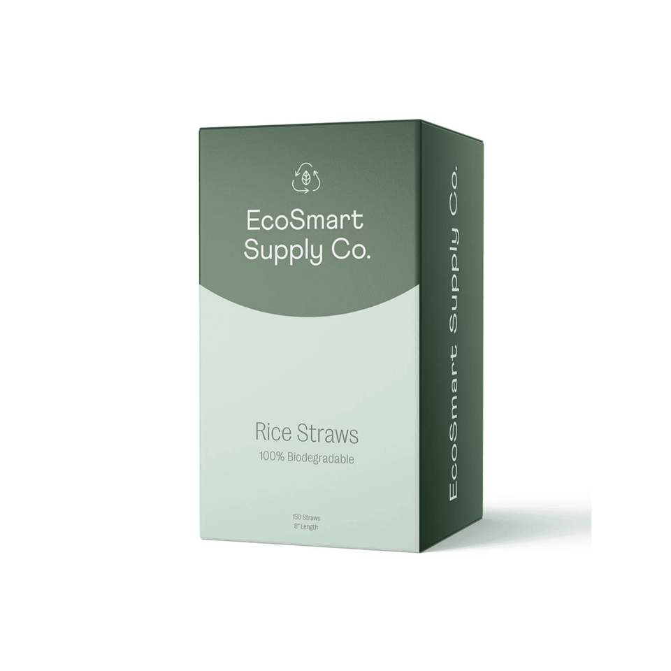 The Rice Straw by Eco Smart Supply Co.