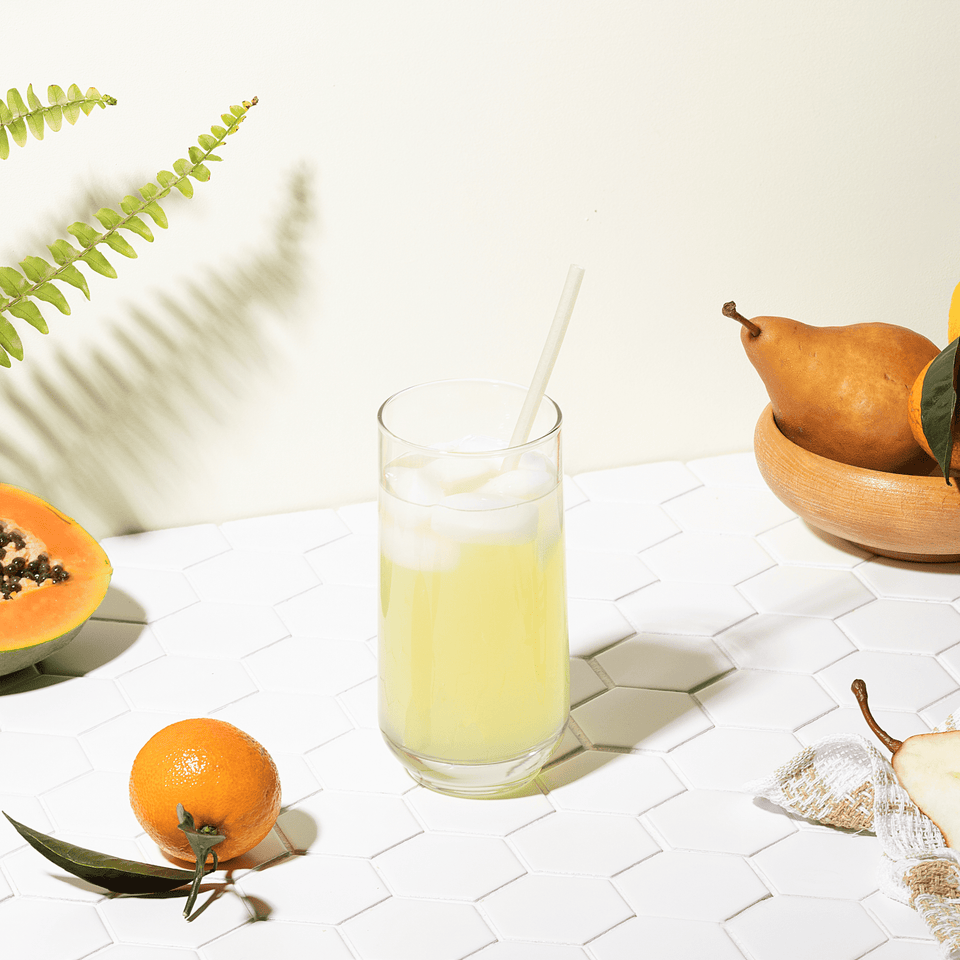 The Rice Straw by Eco Smart Supply Co.