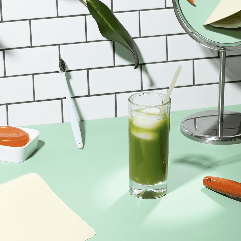 The Rice Straw by Eco Smart Supply Co.